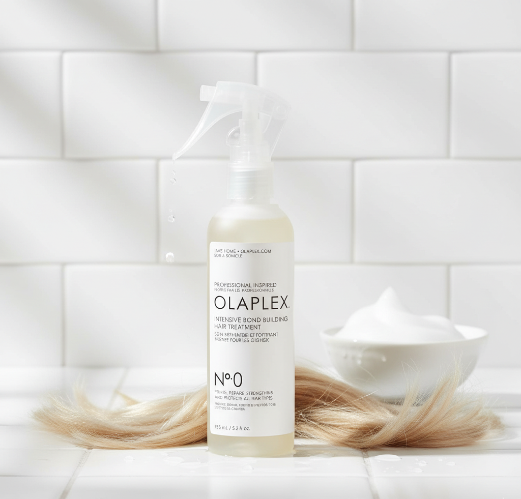 Olaplex No. 0 Intensive Bond Building Hair Treatment - 155ml