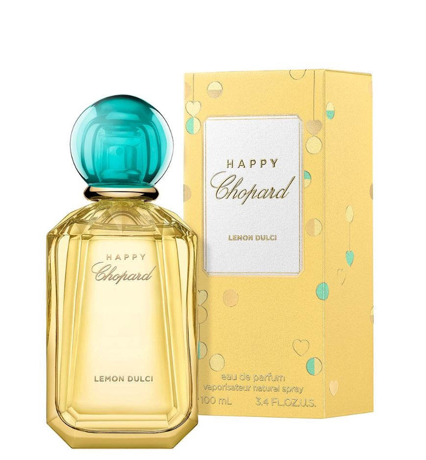 Chopard Happy Lemon Dulci Women Eau De Parfum- 100ml