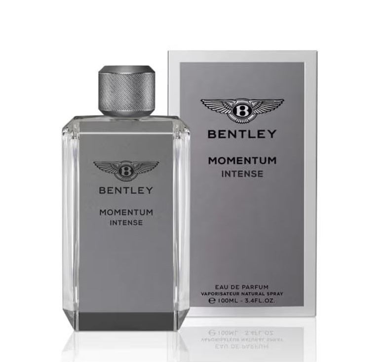 Bentley Momentum Intense Eau de Parfum- 100ml