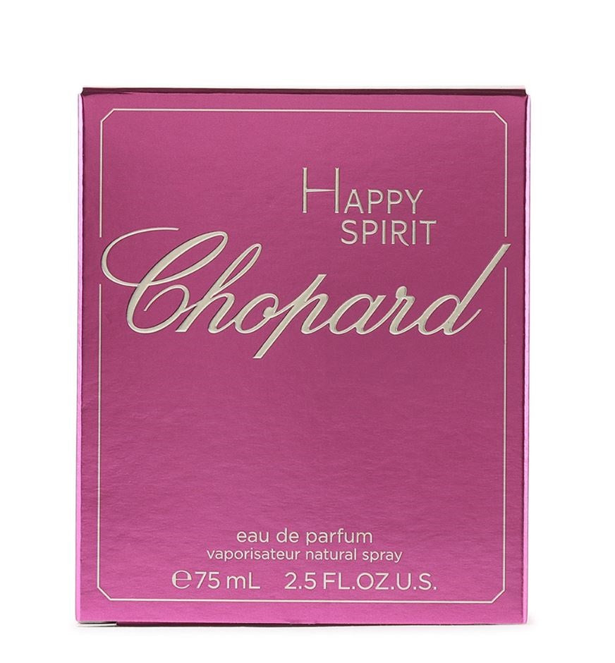 Chopard Happy Spirit Women Eau De Parfum- 75ml