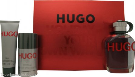 Hugo Man Gift Set