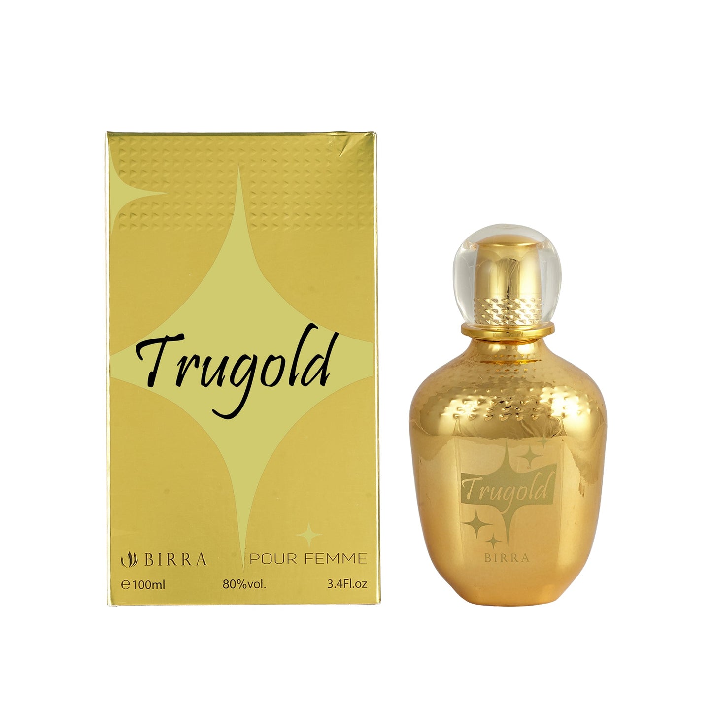 BIRRA Women Trugold Eau De Parfum - 100 ml