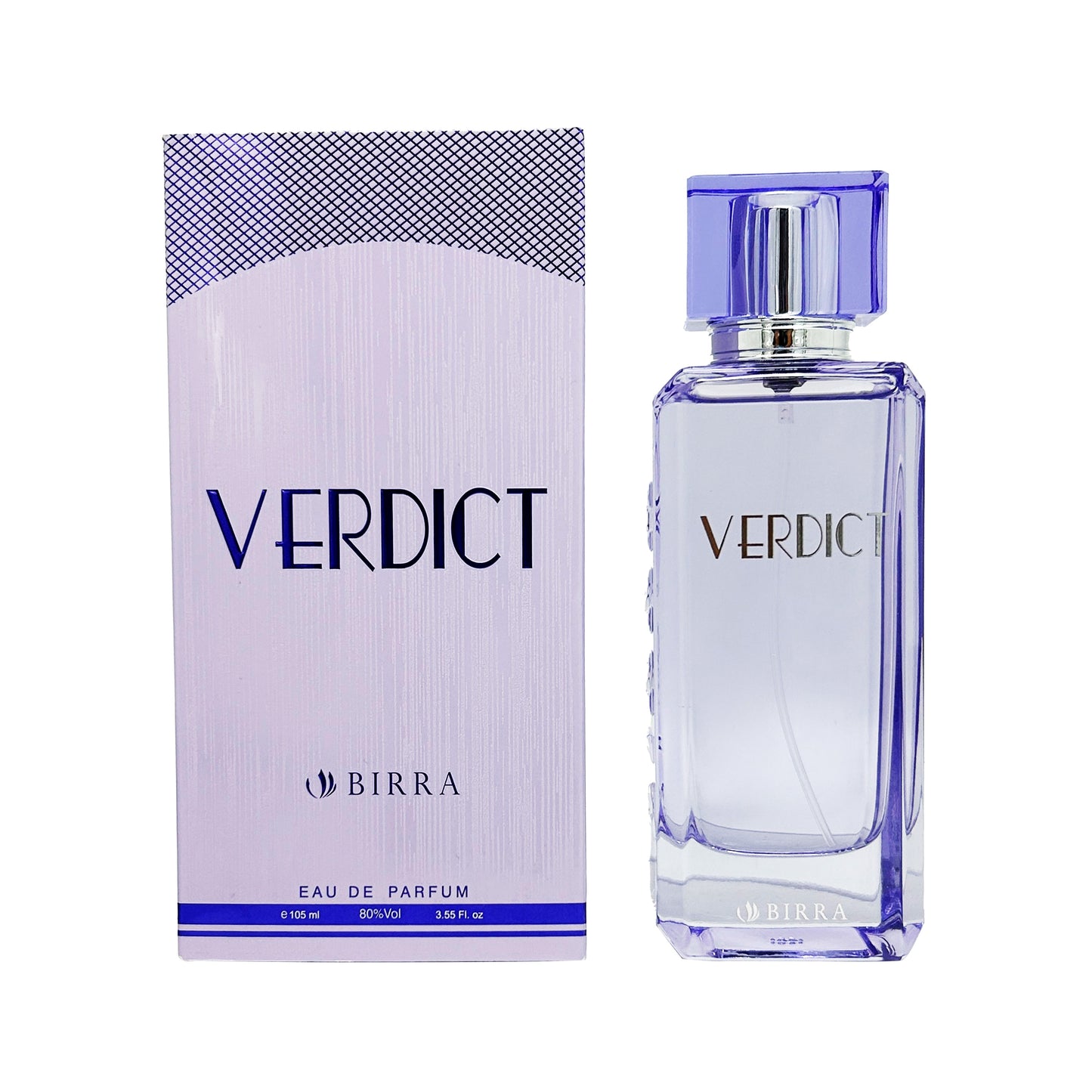 BIRRA Verdict Long Lasting Eau De Parfum - 105 ml