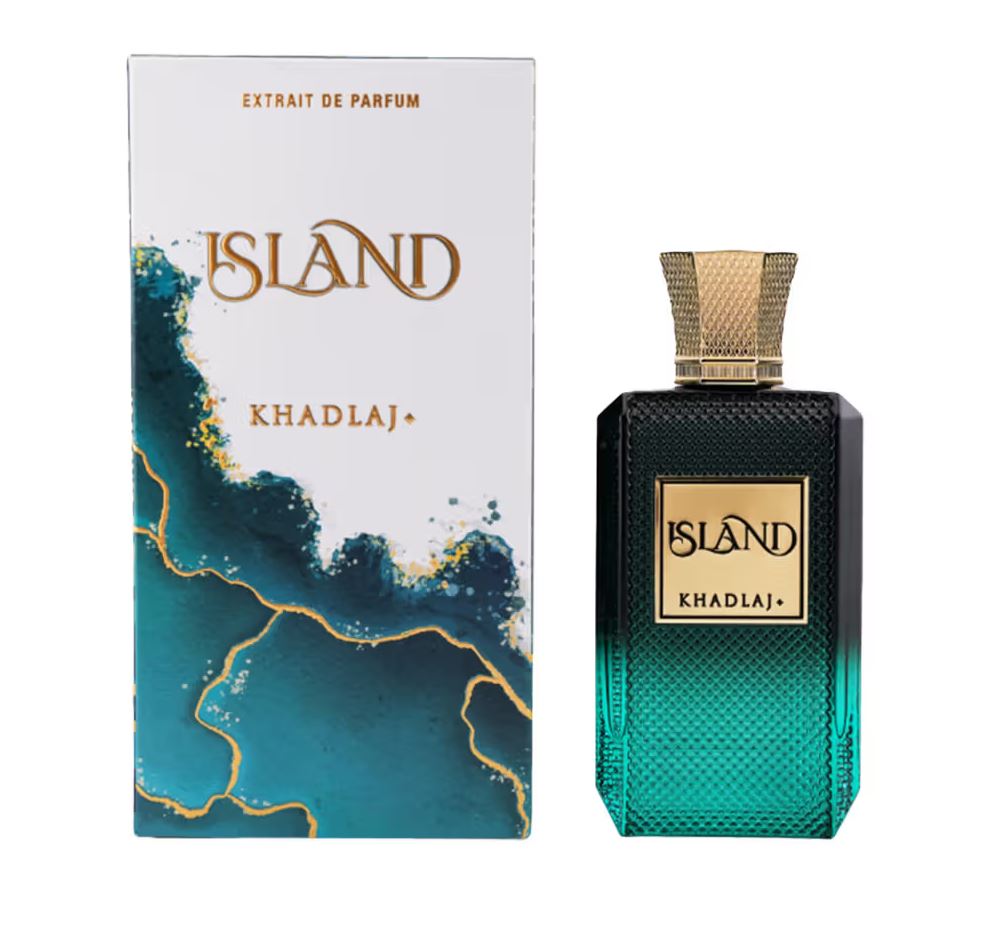 Khadlaj Island Extrait De Parfum- 100ml
