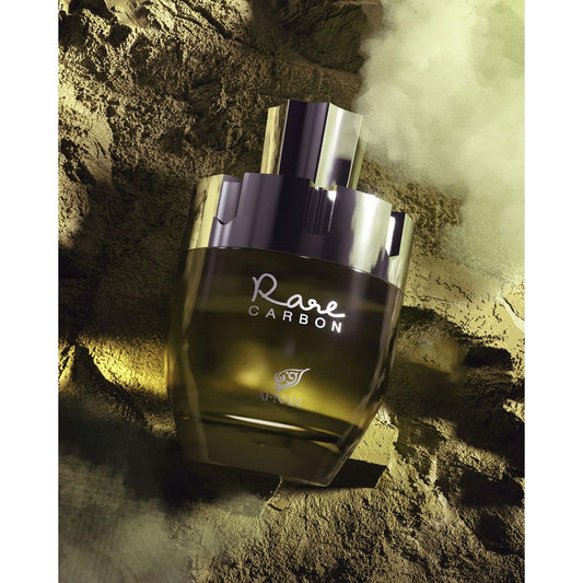 AFNAN Rare Carbon Men Eau De Parfum- 100ml