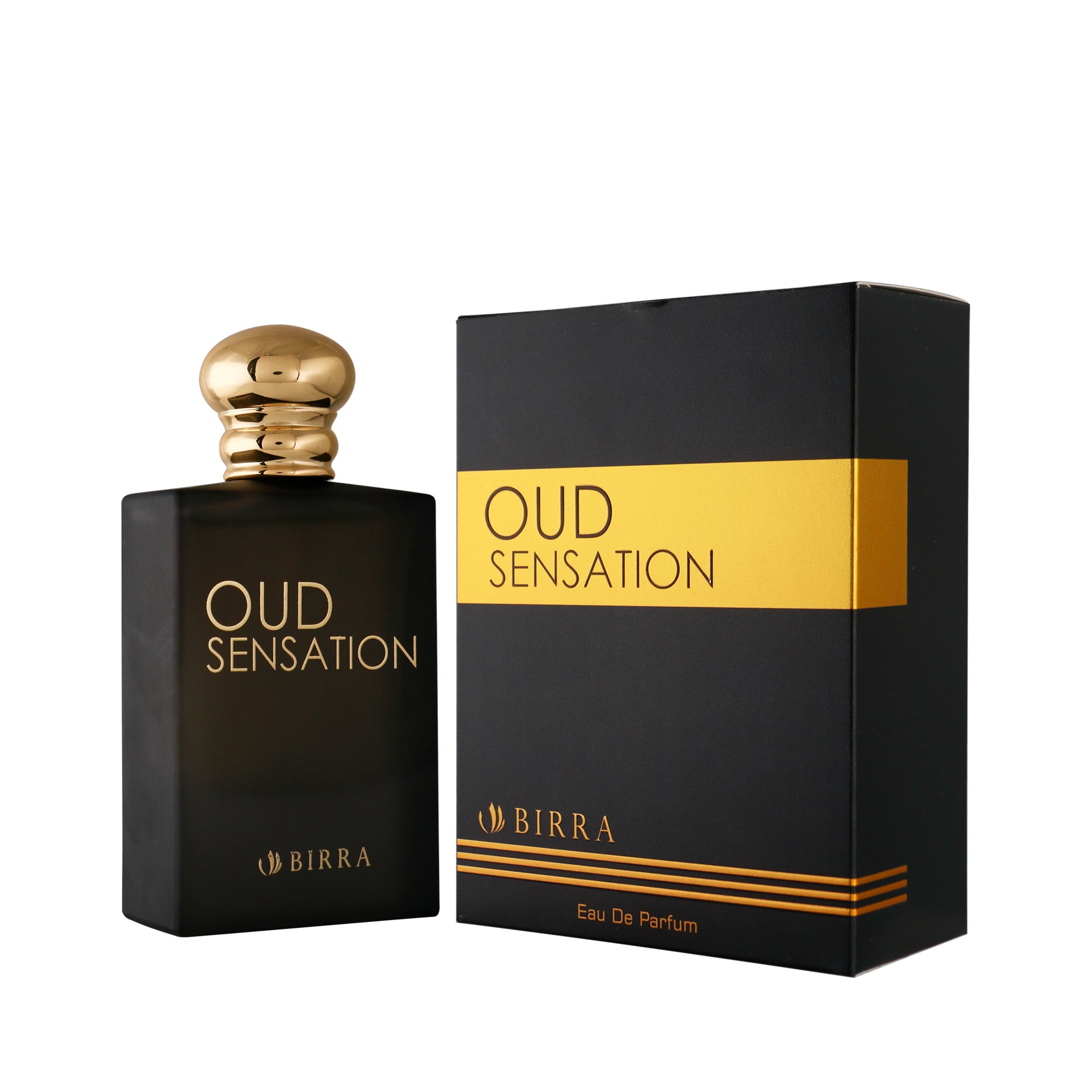 BIRRA Men Oud Sensation Eau De Parfum - 50 ml