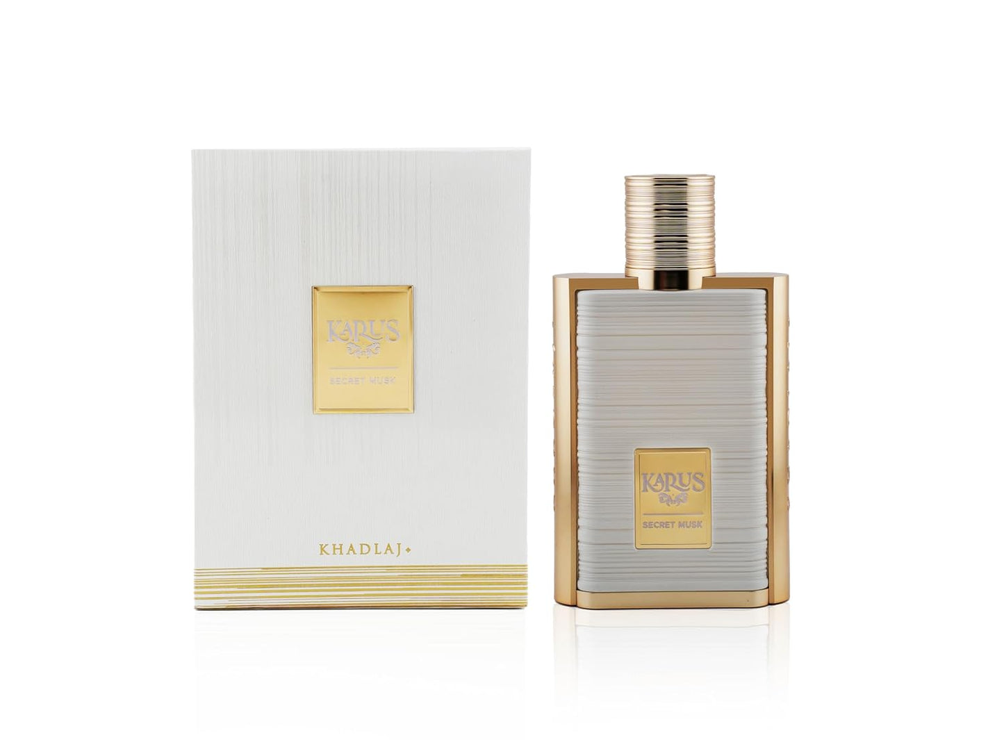 Khadlaj Karus Secret Musk Eau de Parfum- 100ml
