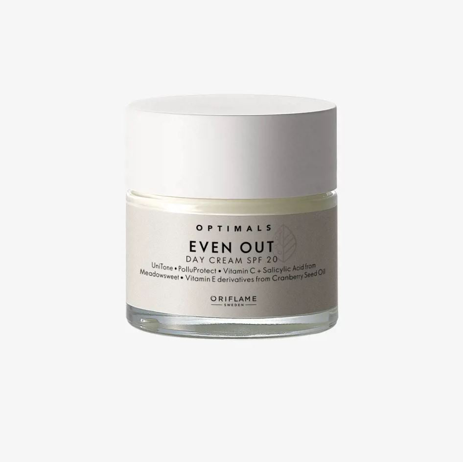 Oriflame Optimals Even Out Day Cream SPF 20- 50ml (42552)