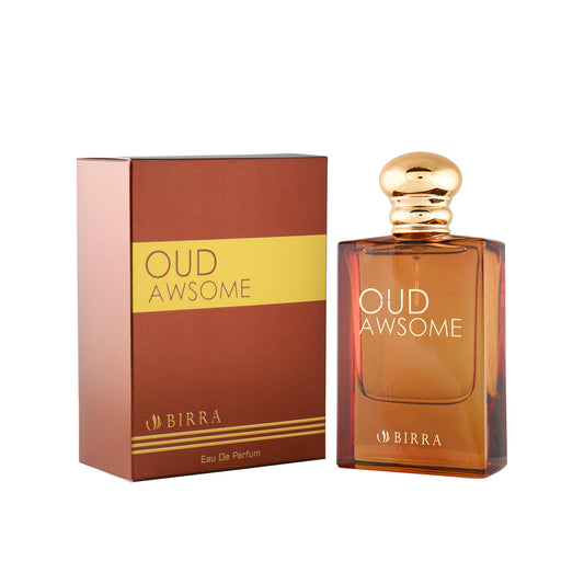 BIRRA Oud Awsome Long Lasting Eau De Parfum - 50 ml