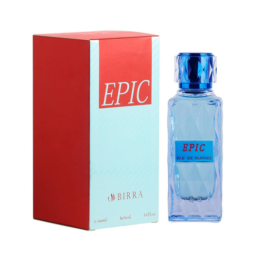 BIRRA Epic Men Eau De Parfum- 100ml