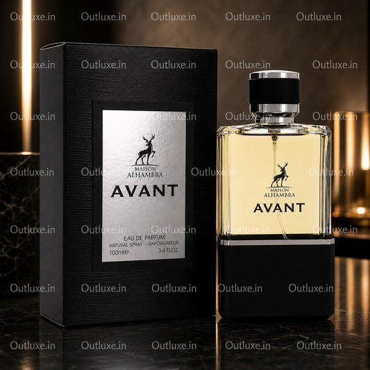 Maison Alhambra Avant Eau De Parfum- 100ml