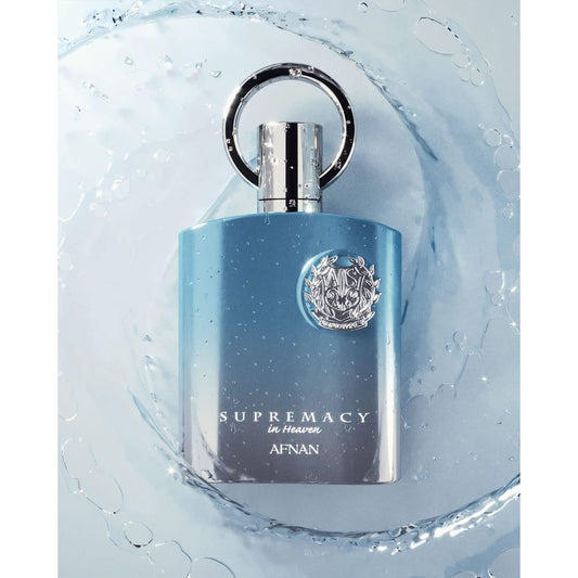 AFNAN Supremacy Heaven Eau De Parfum For Unisex- 100ml