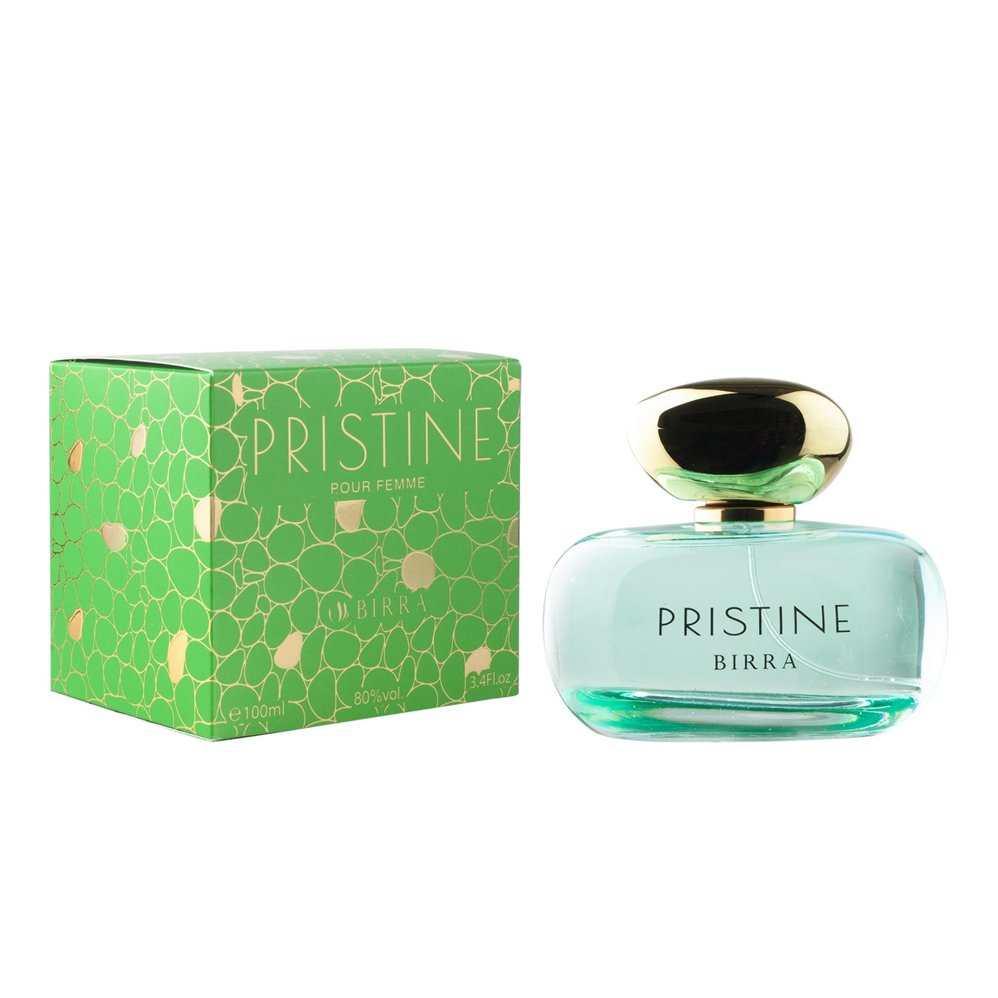 BIRRA Women Pristine Eau De Parfum - 100 ml