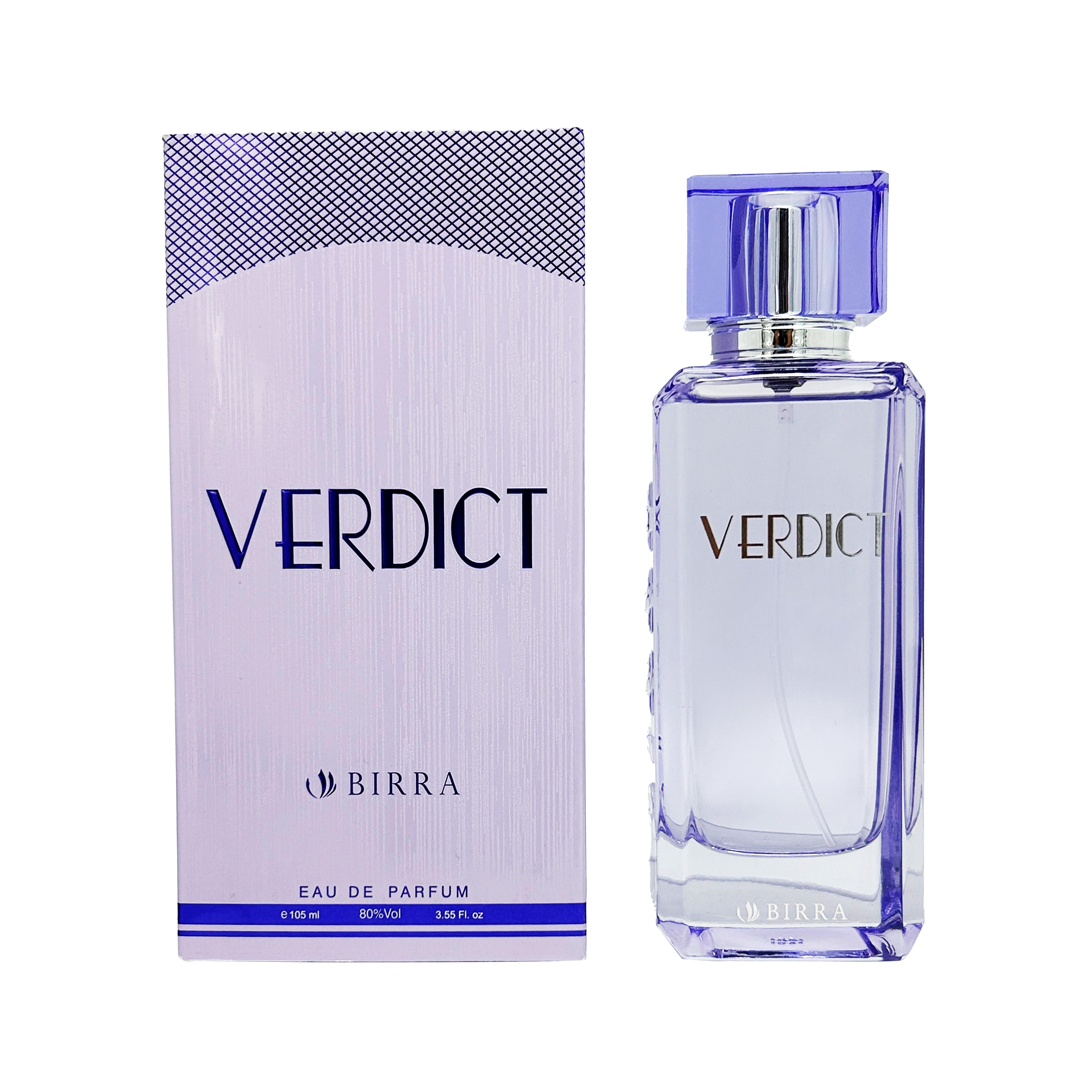 BIRRA Verdict Long Lasting Eau De Parfum - 105 ml