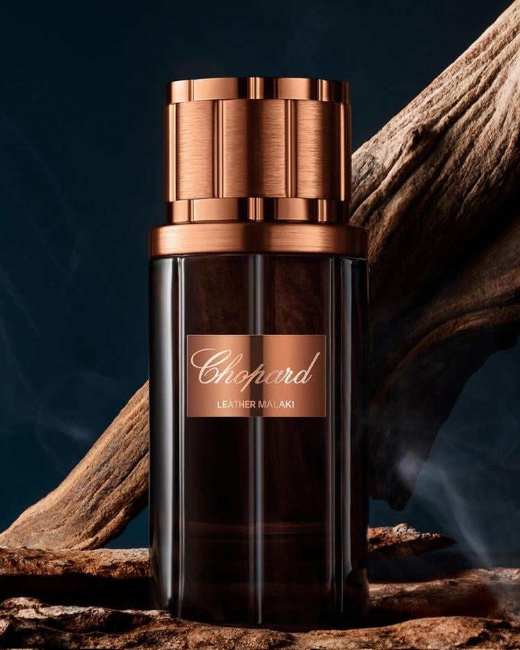 Chopard Leather Malaki Men Eau De Parfum- 80ml