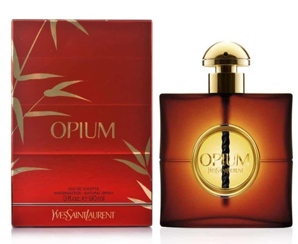 YSL Opium Eau De Toilette (EDT) 90ML 8400