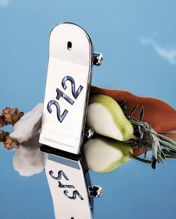 Carolina Herrera 212 Heroes Eau De Toilette- 90ml