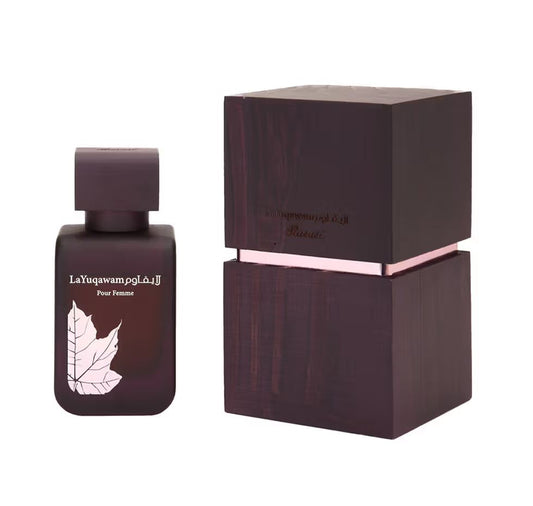 Rasasi La Yugawam Pour Femme Eau De Parfum- 75ml (Women)