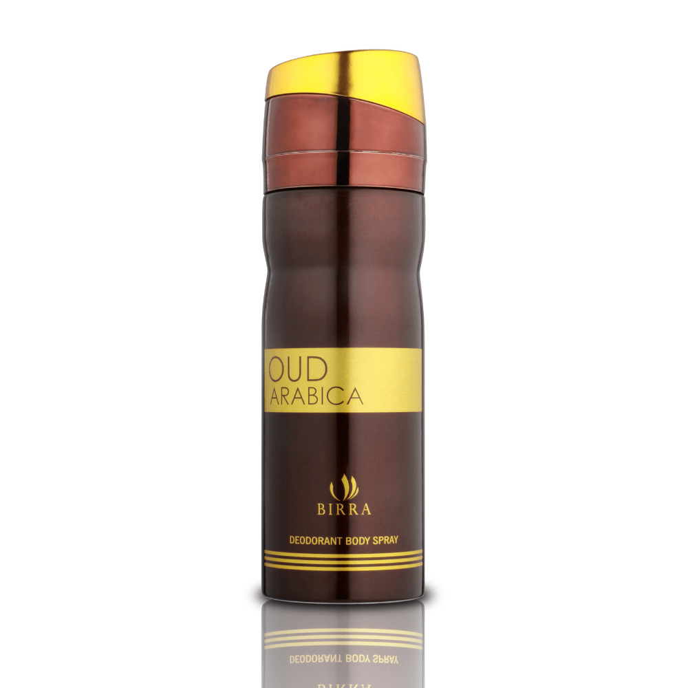 BIRRA Oud Arabica Deodorant 200ml