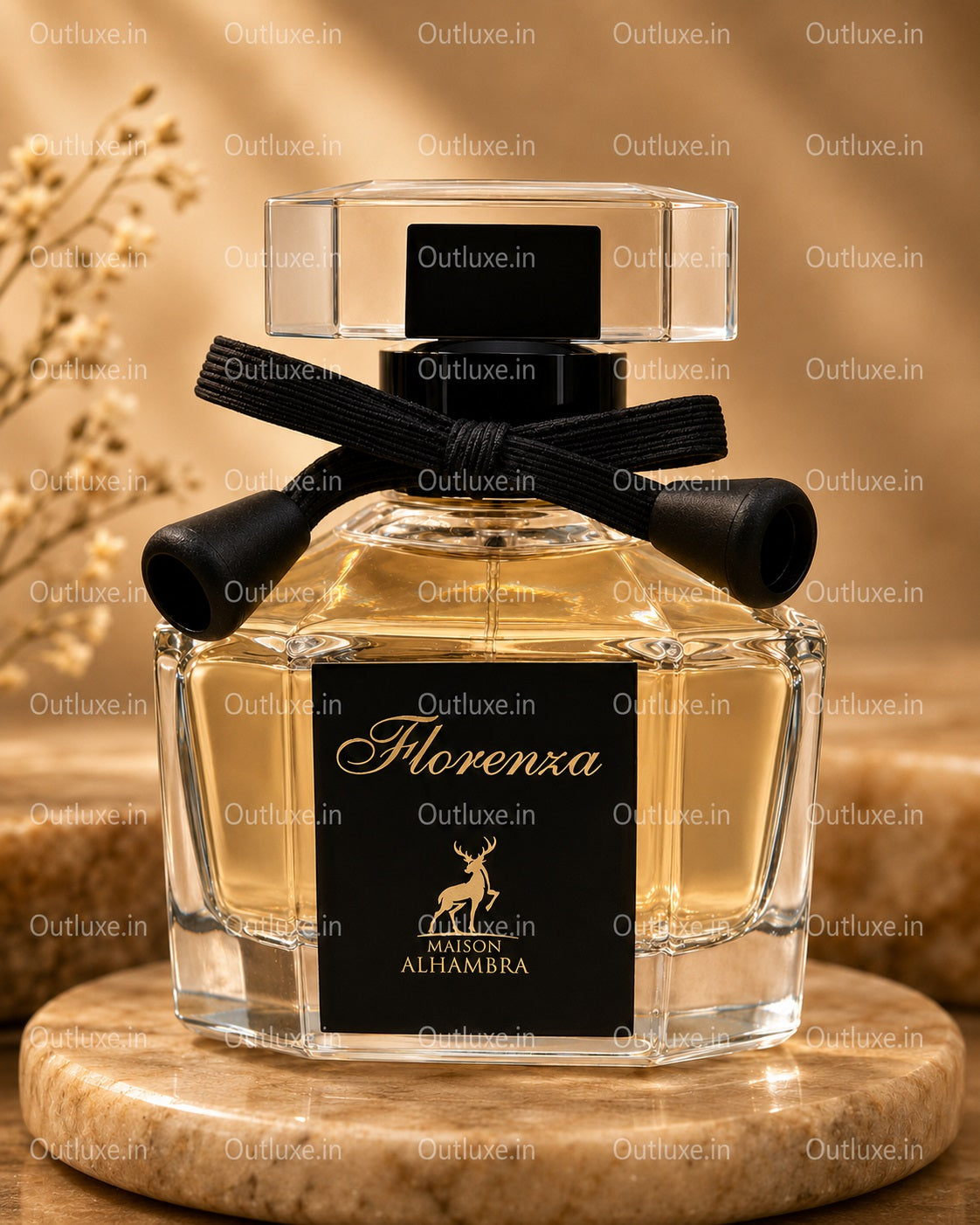 Maison Alhambra Florenza Eau De Parfum- 100ml