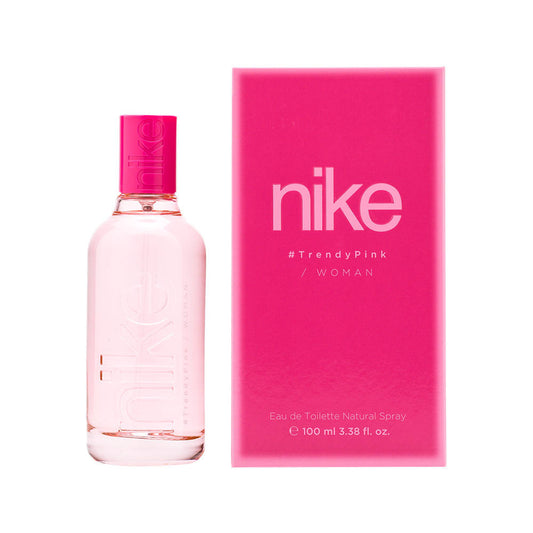 Nike Nextgen Trendypink Woman Eau de Toilette 100ml