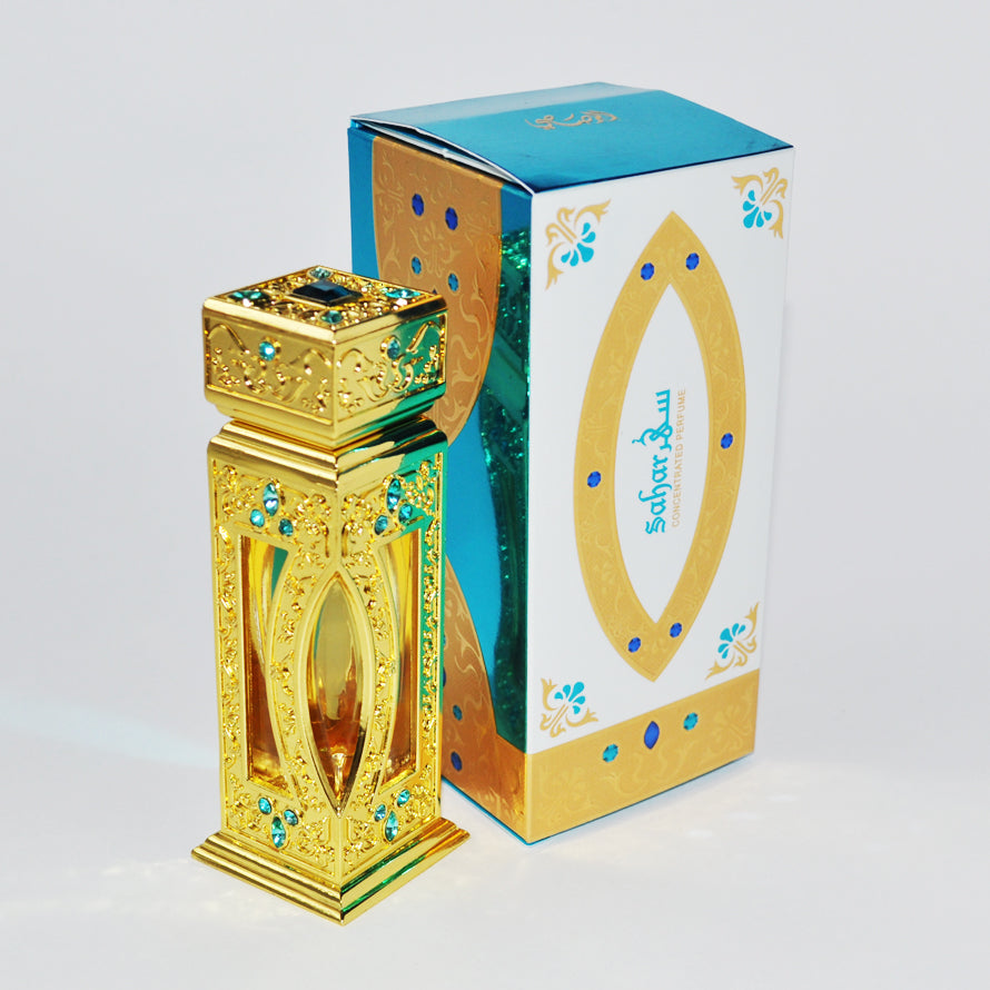 Rasasi Sahar Concentrated Oil Perfume Attar- 18ml
