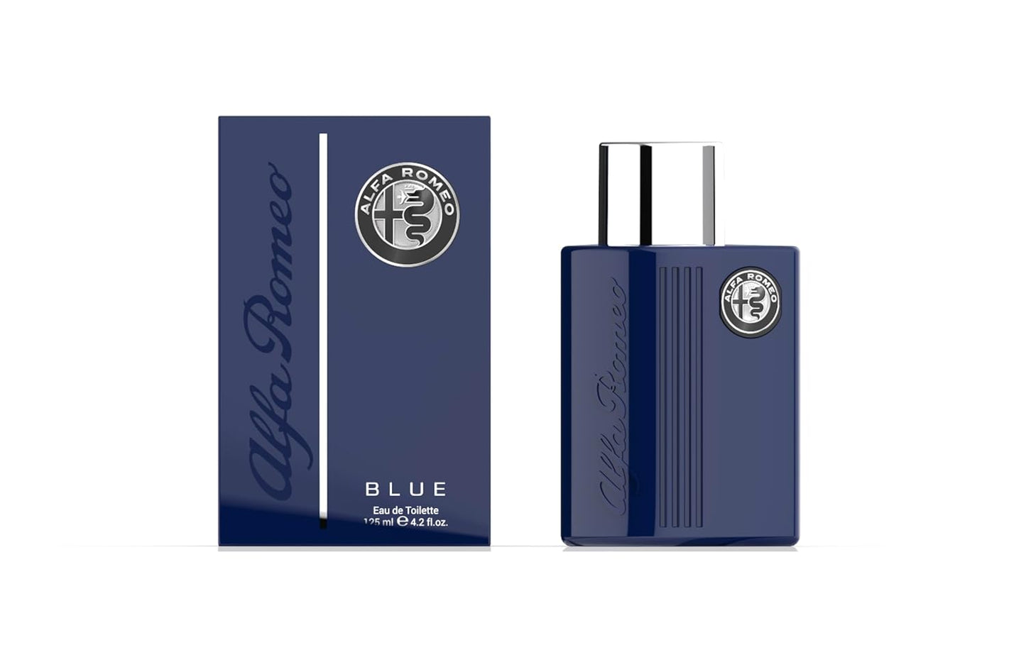 Alfa Romeo Blue Eau de Toilette- 125ml