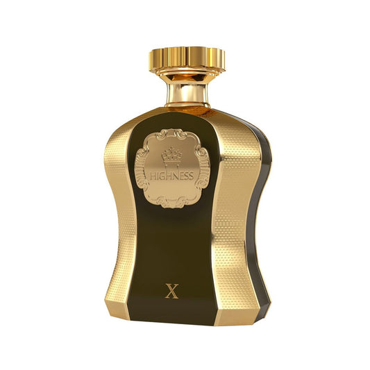 AFNAN Highness Brown X Eau De Parfum- 100ml