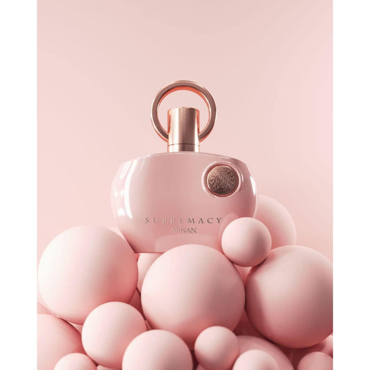 AFNAN Supremacy Pour Femme Pink Women Eau De Parfum- 100ml