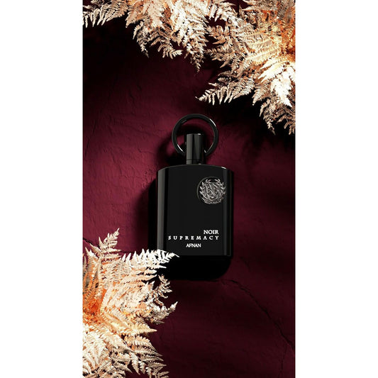 AFNAN Supremacy Noir Men Eau De Parfum- 100ml