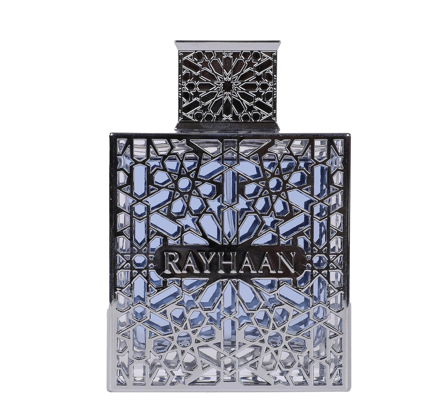 Rayhaan Aquatica Eau de Parfum Spray Long-Lasting Fragrance for Men- 100ml