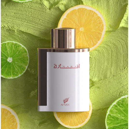 AFNAN Inara White Eau De Parfum- 100ml