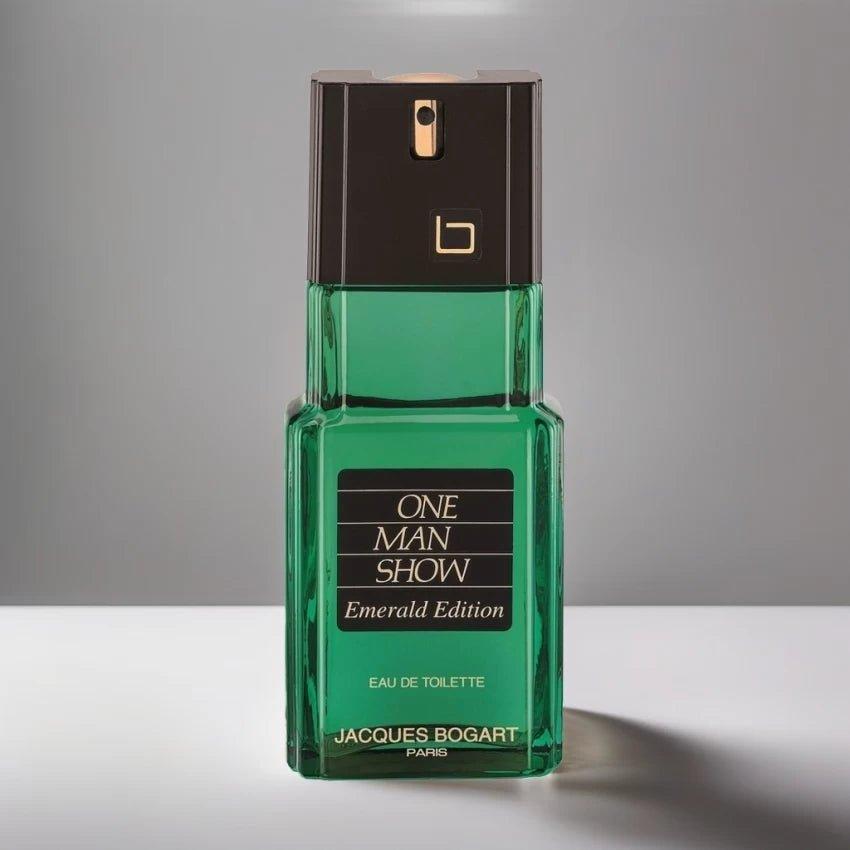 Jacques Bogart One Man Show Emerald Edition EDT Tester