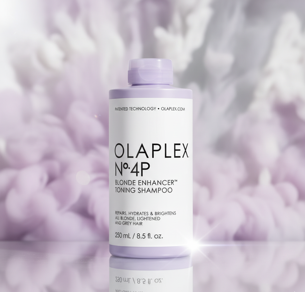Olaplex No. 4P Blonde Enhancer Toning Shampoo - 250ml