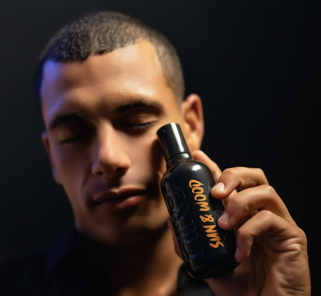 Nike Sun & Wood Man Eau De Toilette- 100ml