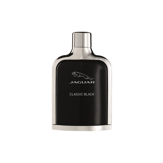 Jaguar Classic Black Eau de Toilette for Men 100ml