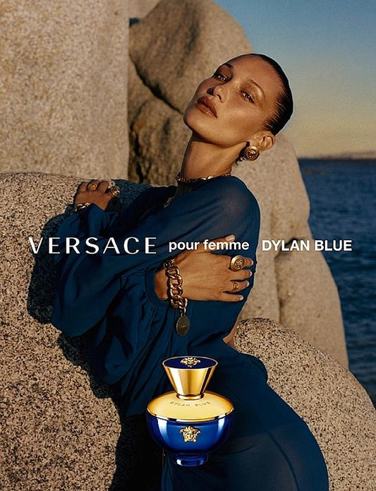 Versace pour femme Dylan Blue EDP 100 ml (12300)