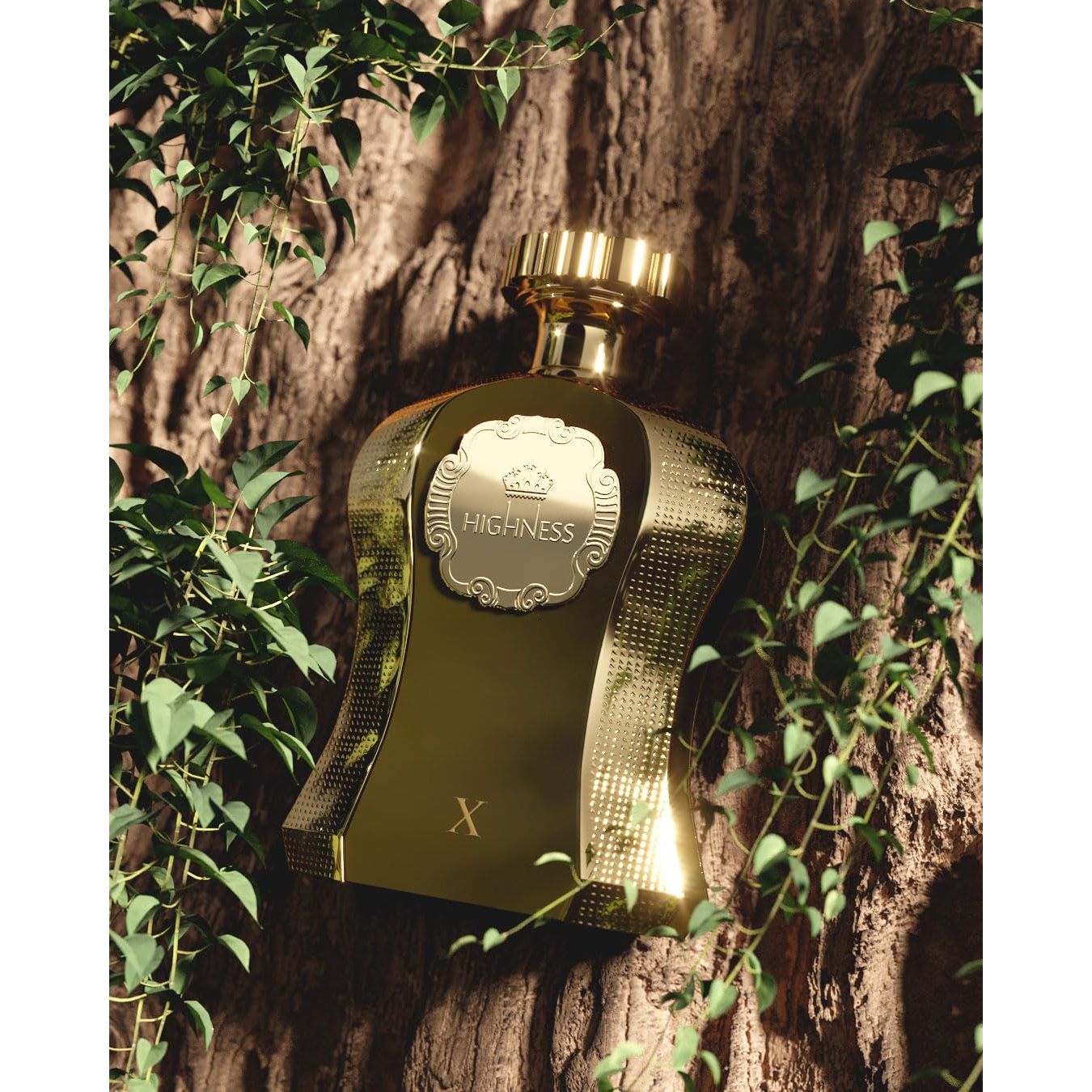 AFNAN Highness Brown X Eau De Parfum- 100ml