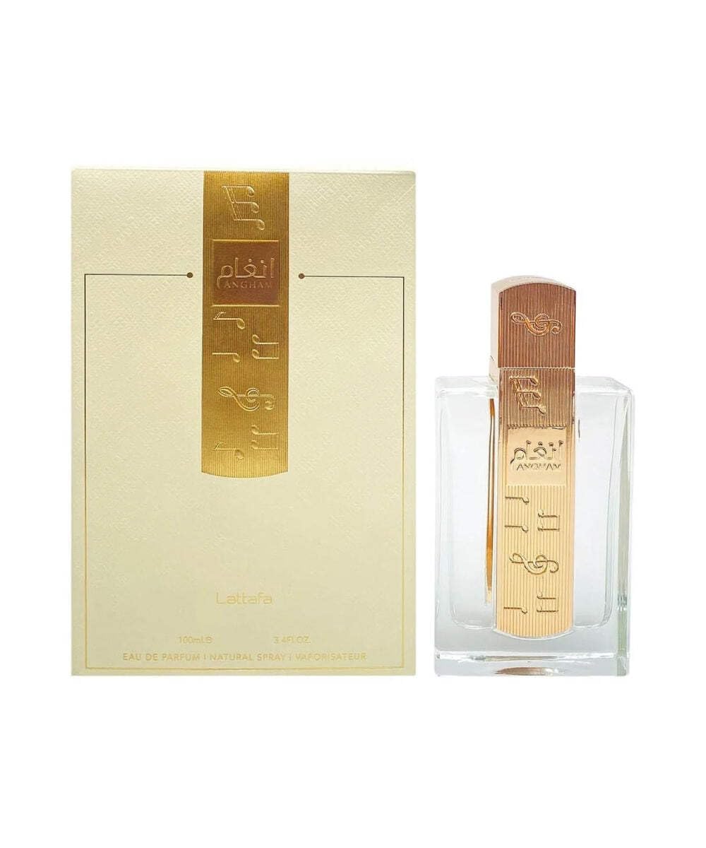 LATTAFA Angham Men & Women Eau de Parfum- 100ml