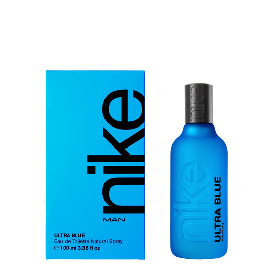 Nike Ultra Blue Man Eau De Toilette- 100ml