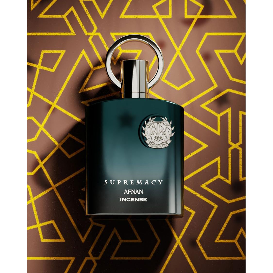 AFNAN Supremacy Incense Eau De Parfum For Unisex- 100ml