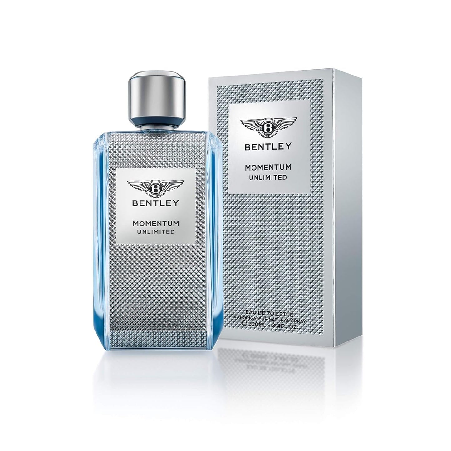 Bentley Momentum Unlimited Eau de Toilette- 100ml