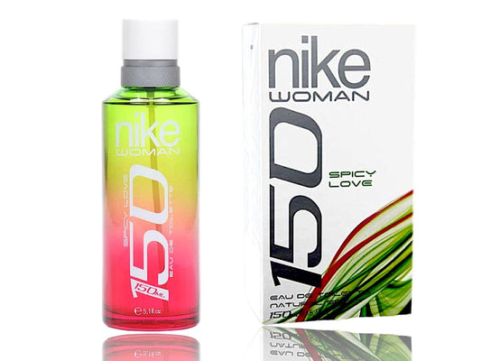 Nike Spicy Love Woman Eau De Toilette- 150ml