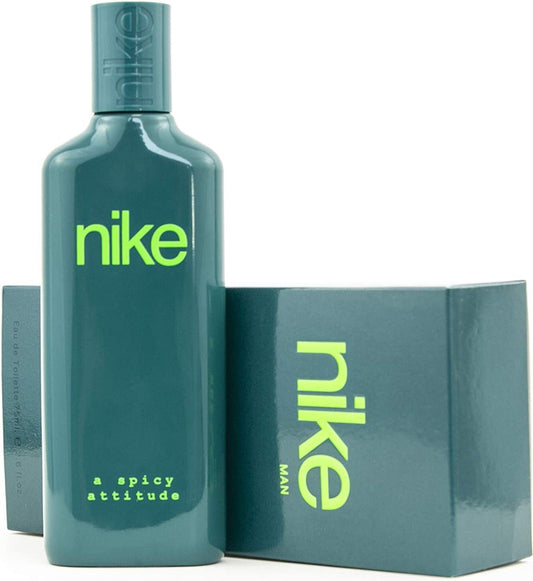 Nike A Spicy Attitude Man Eau de Toilette 75ml