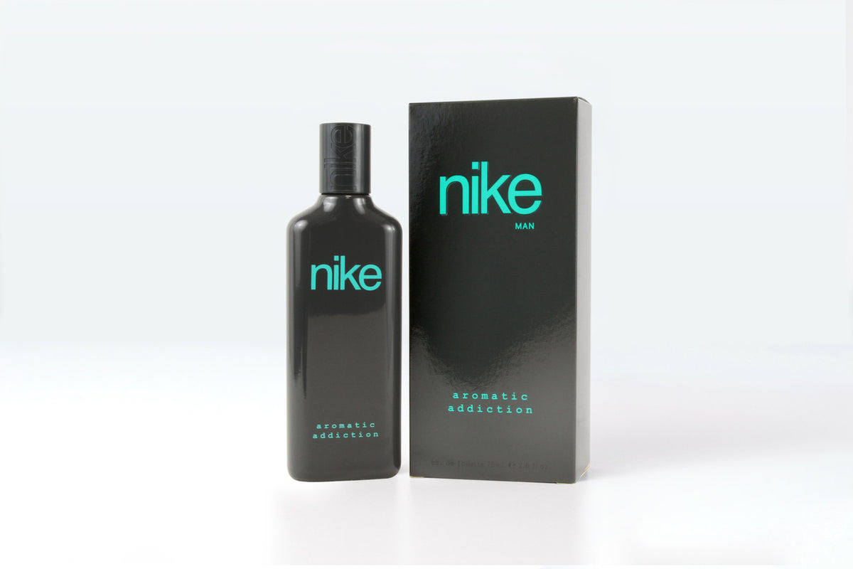 Nike Aromatic Addiction Man Eau de Toilette 75ml