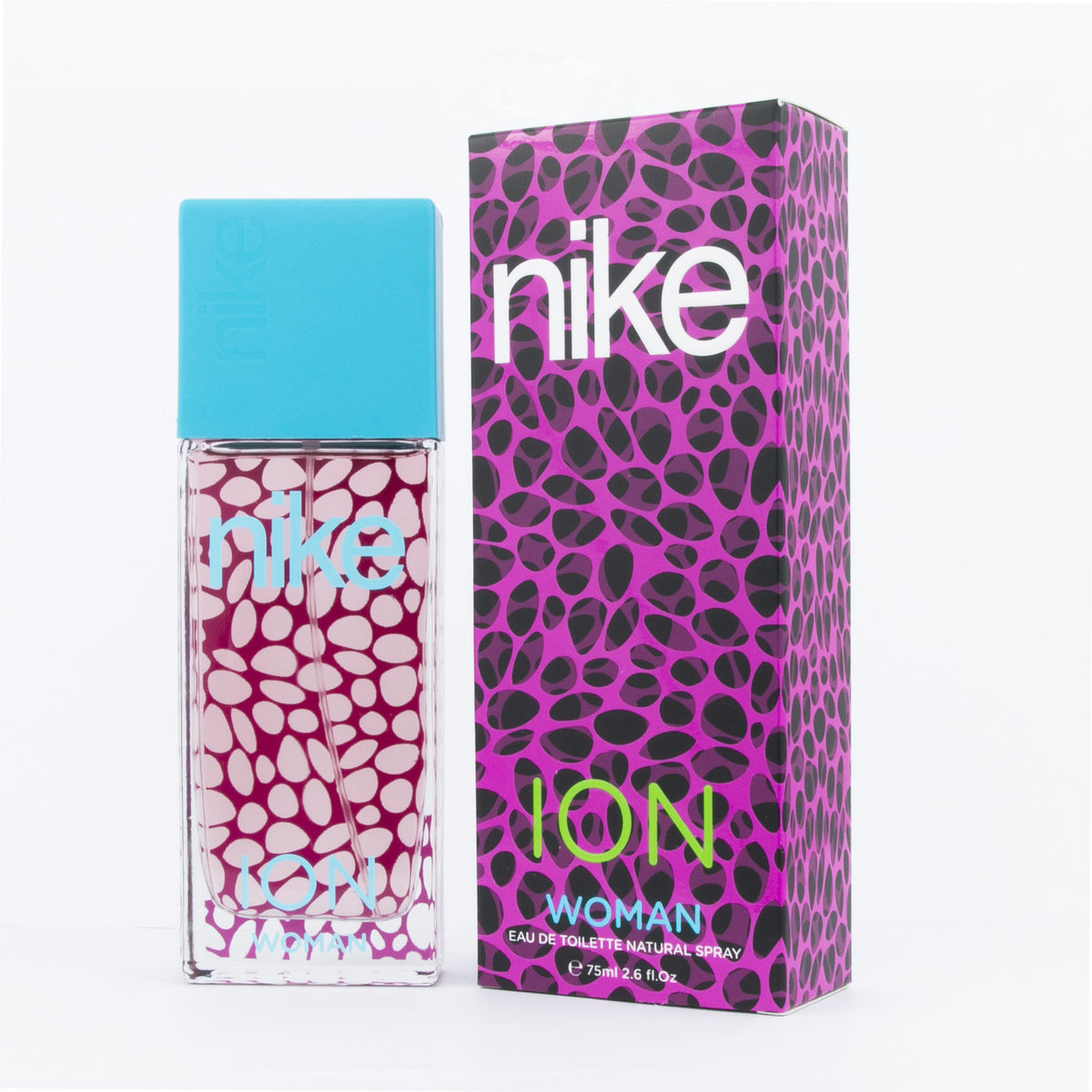 Nike ION Woman Eau De Toilette- 75ml