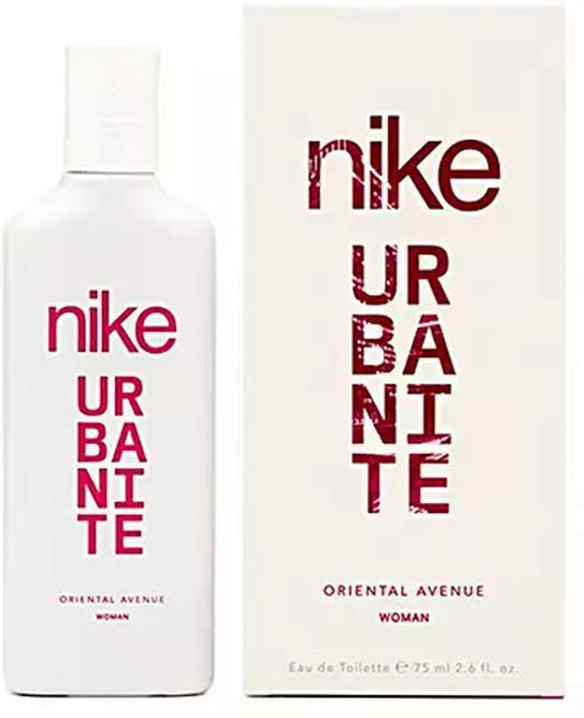 Nike Urbanite Oriental Avenue Woman Eau de Toilette 75ml