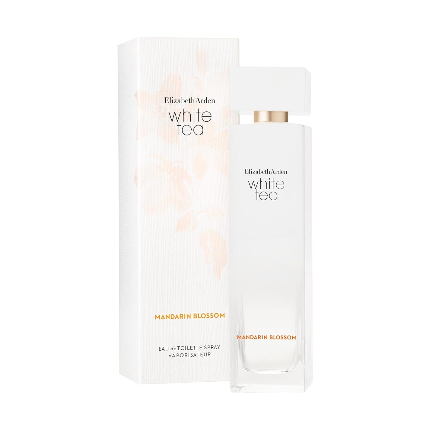 Elizabeth Arden White Tea Mandarin Blossom Eau De Toilette- 100ml