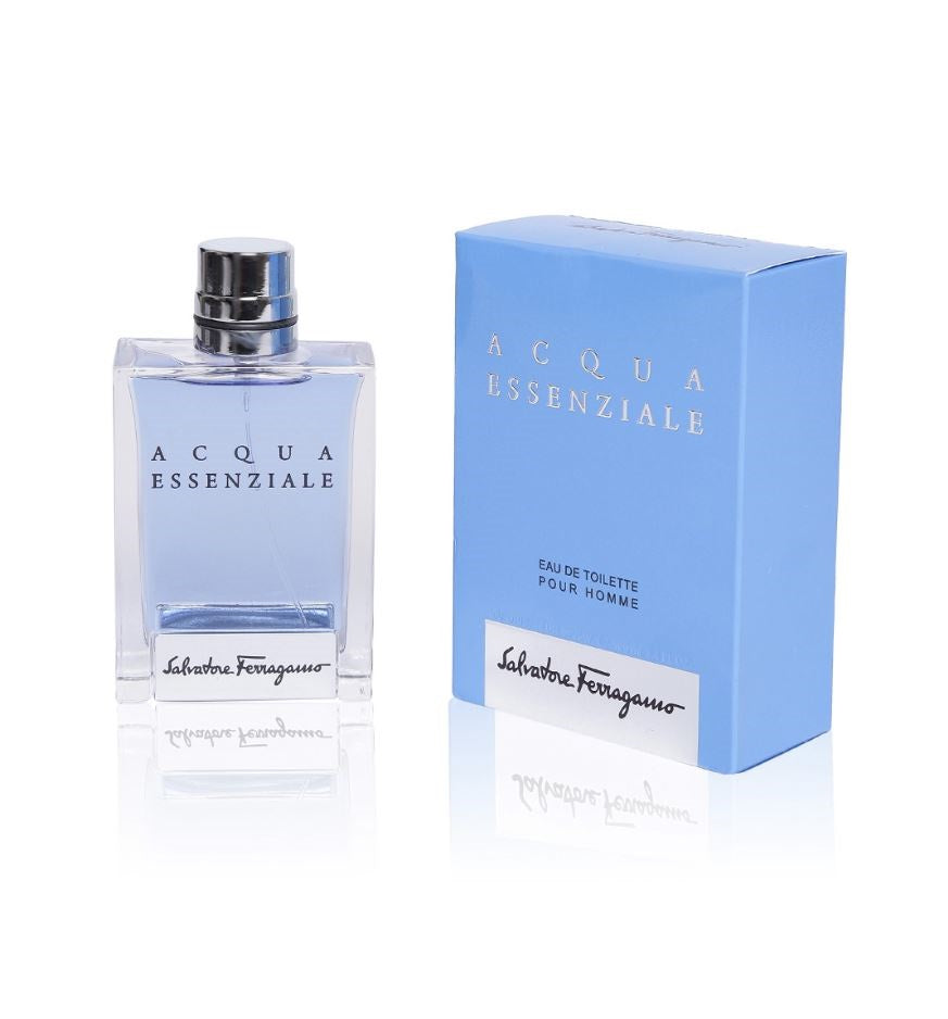 Salvatore Ferragamo Men Acqua Essenziale Eau De Toilette 100 ml