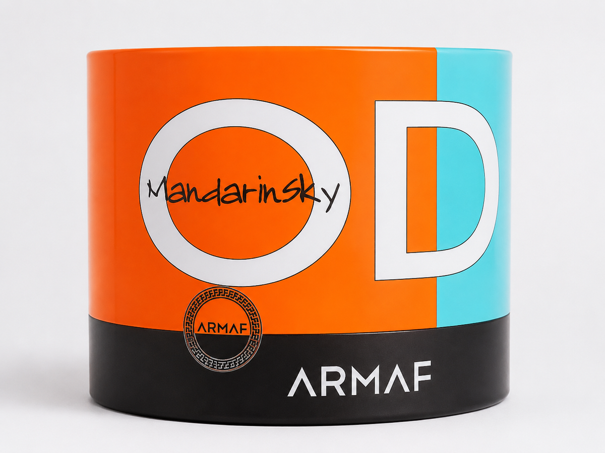 ARMAF Odyssey Mandarin Sky Gift Set